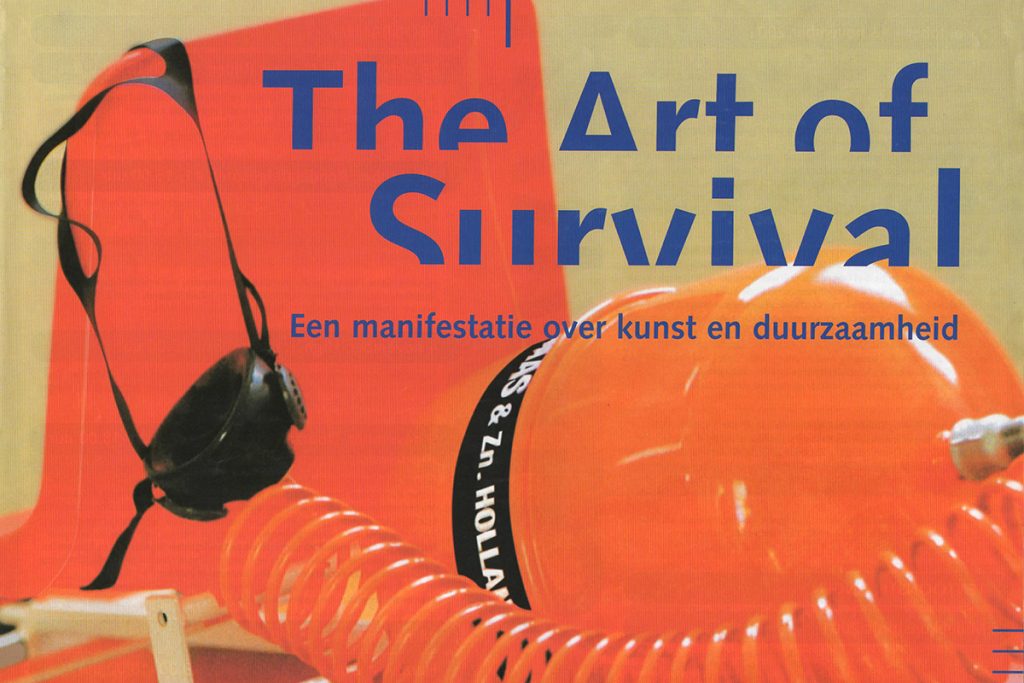The Art of Survival - © Niek Verschoor